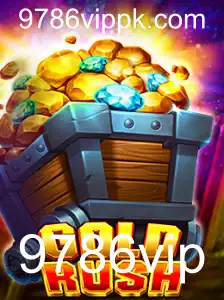 Descubra GoldRush: A Nova Sensação dos Jogos com 9786vip